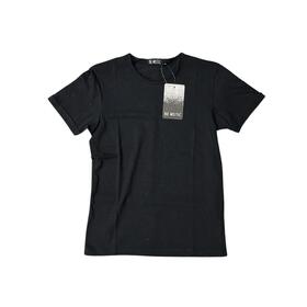BE MISTIC 365 T-SHIRT MĘSKI Z OKRĄGŁYM DEKOLTEM I SUROWYM WYCIĘCIEM 