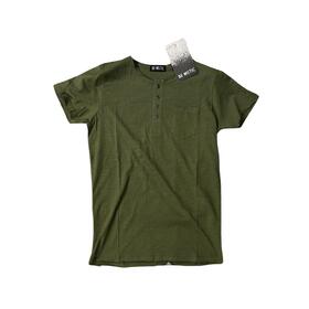 T-SHIRT UOMO FIAMMATA SERAFINO CON TASCHINO BE MISTIC 369U 