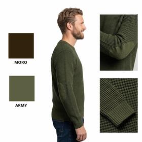 MAGLIONE UOMO MISTO LANA BE MISTIC 513 