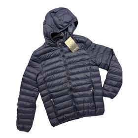 PIUMINO UOMO 100GR CON CAPPUCCIO BE MISTIC 835 