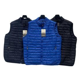 PIUMINO SMANICATO UOMO OVER BE MISTIC B1000 