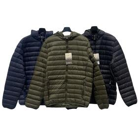 PIUMINO UOMO OVER BE MISTIC B1001 