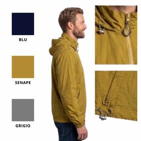 GIACCA A VENTO UOMO BE MISTIC BG0186 