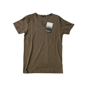 T-SHIRT UOMO FIAMMATA SCOLLO A V BE MISTIC C3028 