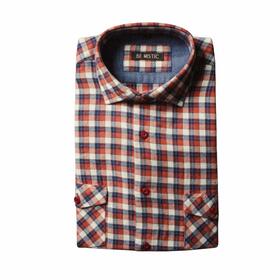 CAMICIA DA UOMO IN COTONE BE MISTIC DENIM 
