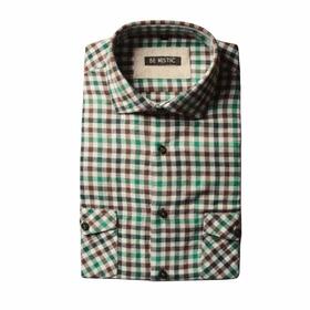 CAMICIA DA UOMO IN COTONE BE MISTIC DENIM 