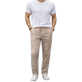 PANTALONE UOMO EFFETTO GESSATO BE MISTIC PTO31338 
