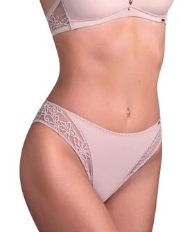 Brasiliana donna in microtulle ricamato Leilieve Liberty C5500 