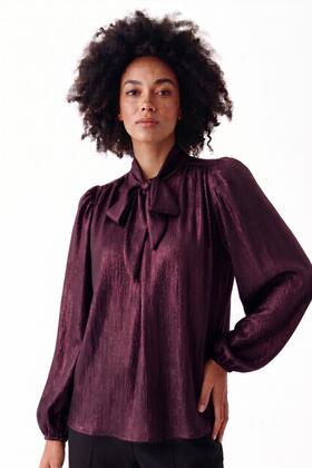 Camicia effetto metal Fiorenza Amadori C6152T6
&nbsp; 