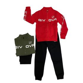 
TUTA RAGAZZO GIVOVA CAF102GJ
&nbsp; 