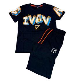 COMPLETO CORTO RAGAZZO GIVOVA CCC0091GJ
&nbsp; 