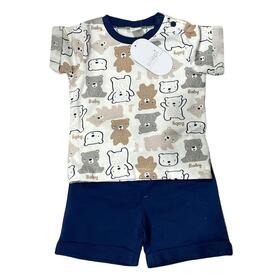 COMPLETO NEONATO CORTO ELLEPI CO5299&nbsp; 