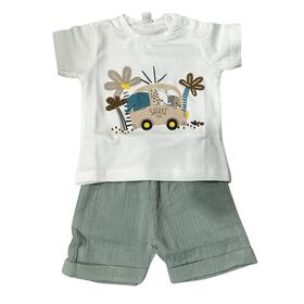 COMPLETO NEONATO CORTO ELLEPI CO5303&nbsp; 