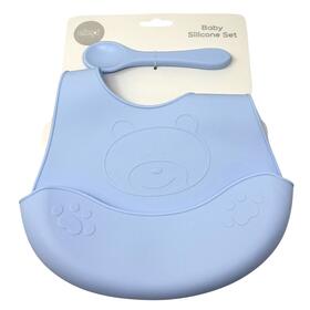 НАБОР СИЛИКОНОВЫХ ДЛЯ НОВОРОЖДЕННЫХ ELLEPI CR1025 