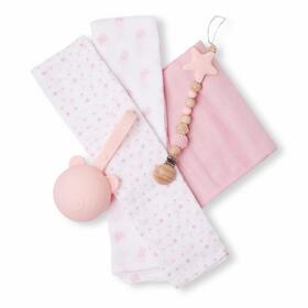 SET REGALO NEONATO 3 PEZZI ELLEPI CR1026&nbsp; 