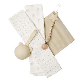 SET REGALO NEONATO 3 PEZZI ELLEPI CR1026&nbsp; 