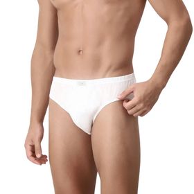 MEN&#39;S BRIEF IN LISLE THREAD CAGI 1210 