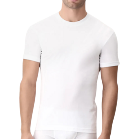 CAGI 1306 CREW NECK COTTON T-SHIRT FOR MEN 