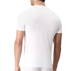 CAGI 1306 CREW NECK COTTON T-SHIRT FOR MEN 