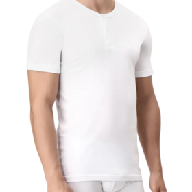 CAGI 1308 SERAFINO COTTON MEN&#39;S T-SHIRT 