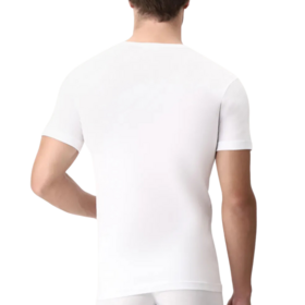 CAGI 1308 SERAFINO COTTON MEN&#39;S T-SHIRT 