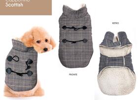 CAPPOTTINO SCOTTISH LINEA PETS 