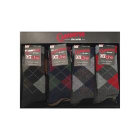 Calza lunga uomo in caldo cotone Carpenter 0351 Teacher 