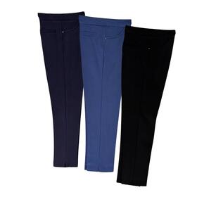 PANTALONE DONNA IN JERSEY CHIARA AUTIERI PA1710 