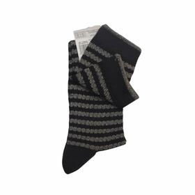 Calzino lungo donna in caldo cotone Ciocca CID9959 