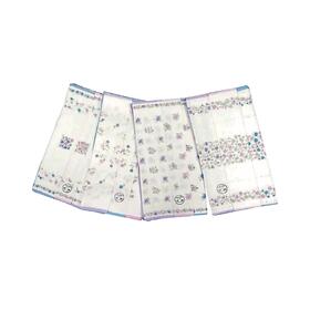 FAZZOLETTO IN COTONE DA DONNA COLOMBO GINEVRA 