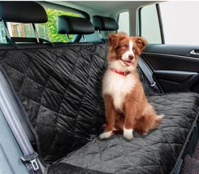 WATERPROOF STAIN-RESISTANT TRUNK/SEAT COVER DUAL PETS LINE 