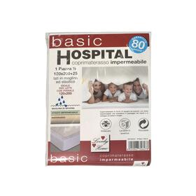 Coprimaterasso impermeabile Basic Hospital 1 piazza e mezzo Lovely Home&nbsp; 