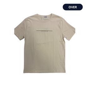 T-SHIRT UOMO STAMPATA COVERI OTJ5071 