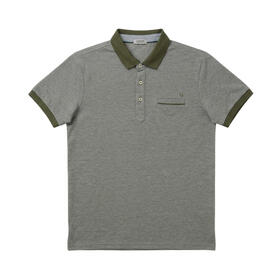 POLO UOMO PIQUET CON TASCHINO COVERI MOVING PL4995 