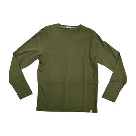 T-SHIRT UOMO MANICA LUNGA COTONE COVERI MOVING TJ1639 