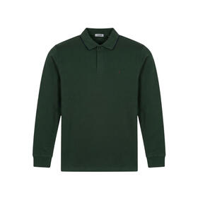 Polo uomo a maniche lunghe Coveri PL3107 