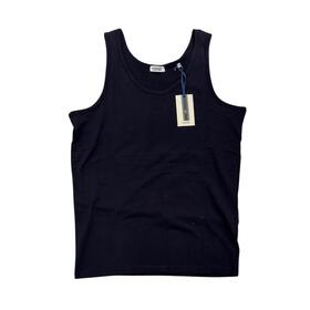 CANOTTA SPALLA LARGA UOMO IN COTONE CJ823&nbsp;COVERI 