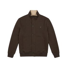 Felpa uomo con bottoni e zip Coveri FE4619 