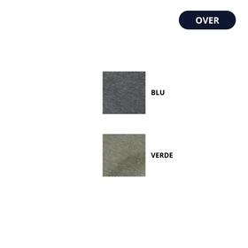 POLO UOMO OVER MANICA CORTA COVERI OPL5061 