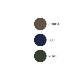 Maglia uomo tricot a manica lunga girocollo Coveri TR1720 