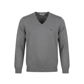 Maglia uomo tricot a manica lunga scollo V Coveri TR1721 