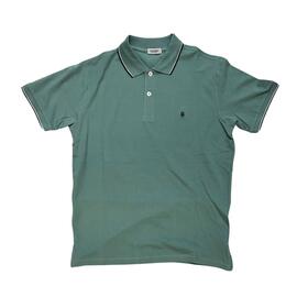 MEN&#39;S COTTON PIQUET POLO SHIRT PQC100 COVERI MOVING 