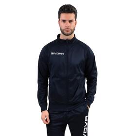GIVOVA CUBA TR034 MEN&#39;S FLEECE TRIACETATE TRACKSUIT 