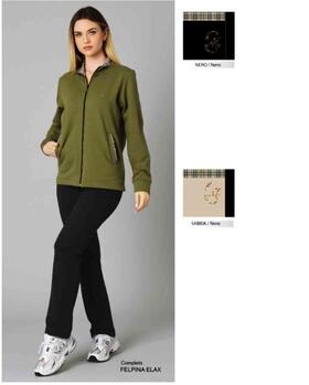 TUTA DONNA PRIMAVERILE FULLZIP COVERI MOVING DF4232
&nbsp; 