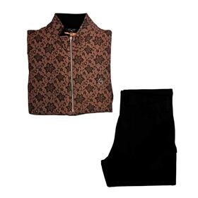 TUTA FELPATA DONNA FULL ZIP ENRICO COVERI DF4764 