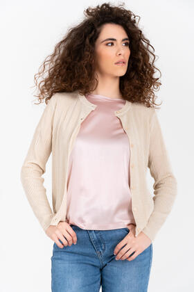 CARDIGAN FILO ALLA COREANA FIORENZA AMADORI GG-33772
&nbsp; 