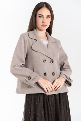 FIORENZA AMADORI WOMEN'S SHORT COAT 25807 