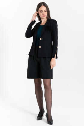 GIACCA DONNA CON PIUMA FIORENZA AMADORI K4415
&nbsp; 