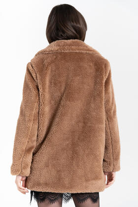 FIORENZA AMADORI WOMEN'S TEDDY COAT MG219.867 