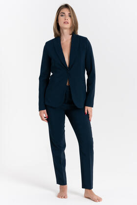 PANTALONE DONNA SLIM ELEGANTE FIORENZA AMADORI P3295T28
&nbsp; 
